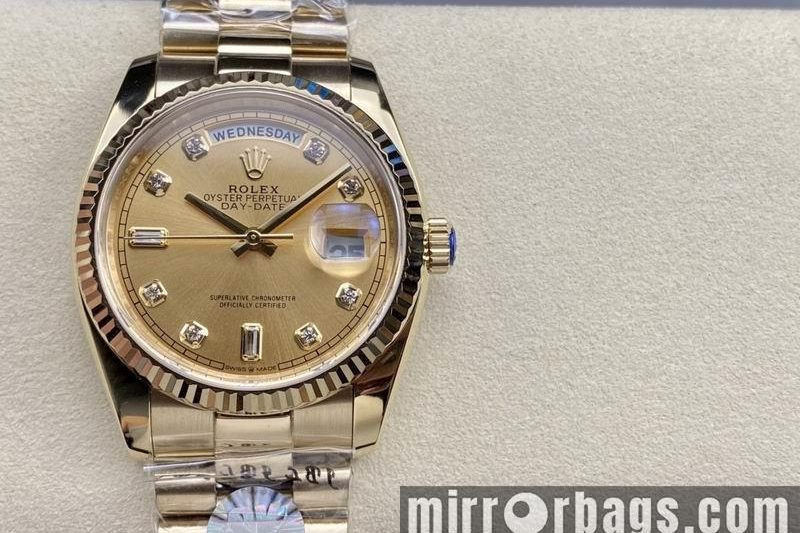 Replica Rolex 36mm 092903