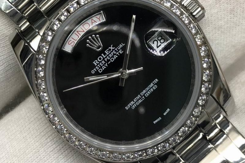 Replica Rolex watch 36mm 030315