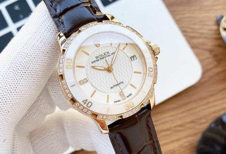 Replica Rolex watch 35X11mm M31