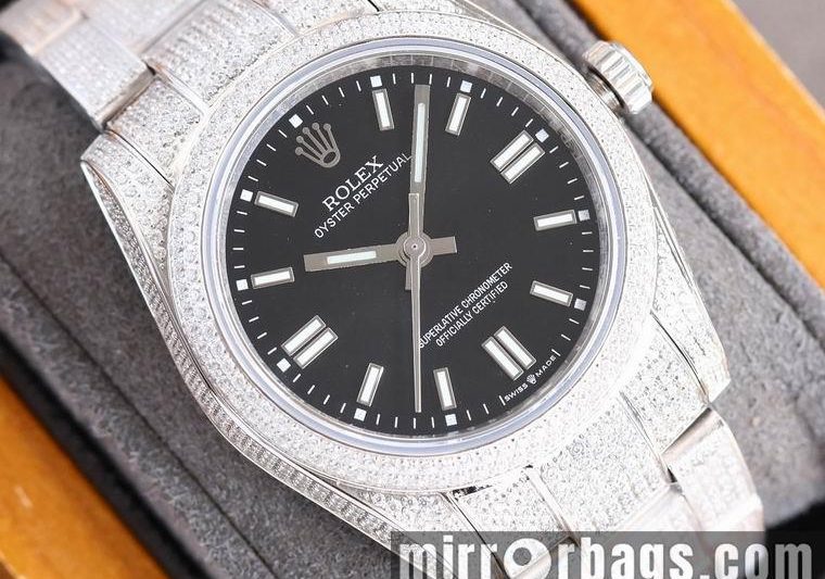 Replica Rolex women 36mm M39
