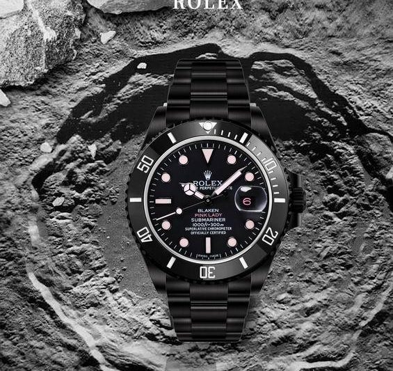 Replica Rolex 40mm 091095