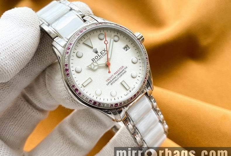 Replica Rolex women 35X10mm 102342