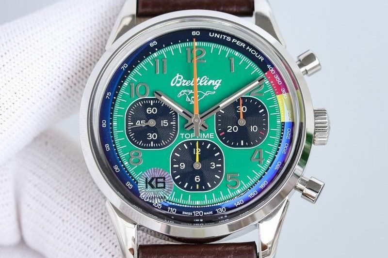 Replica Breitling 42mm 102437