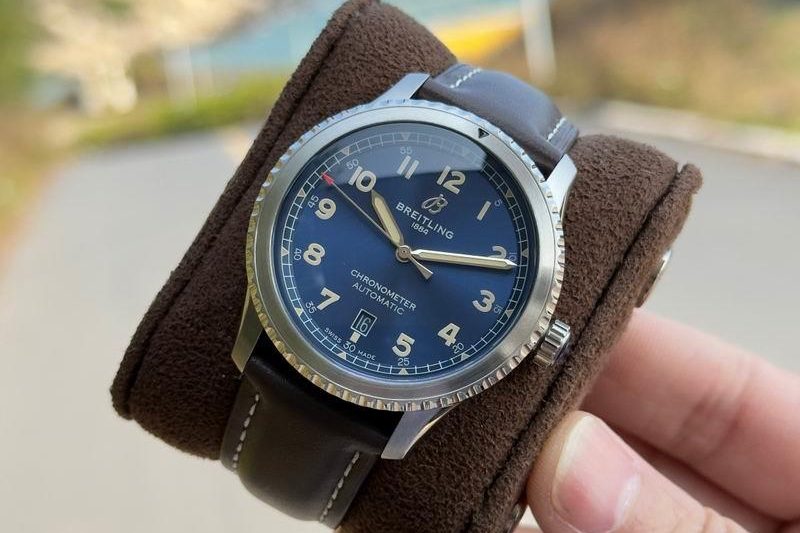 Replica Breitling 41mm 033154