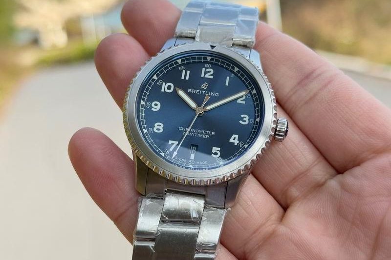 Replica Breitling 41mm 033153