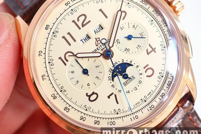 Replica Breitling 42mm 082958