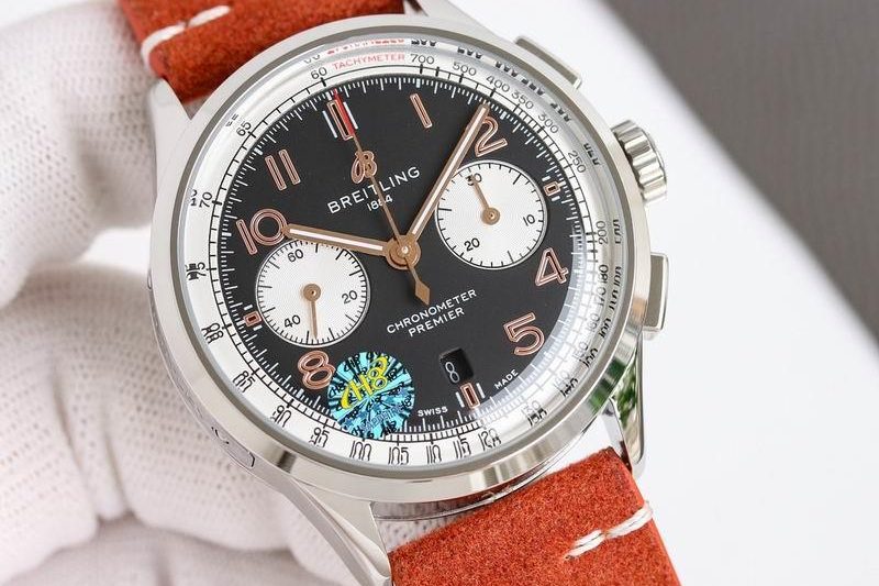 Replica Breitling 42mm 041314