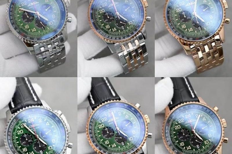 Replica Breitling watch 070709