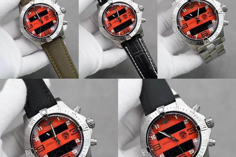 Replica Breitling watch 070708
