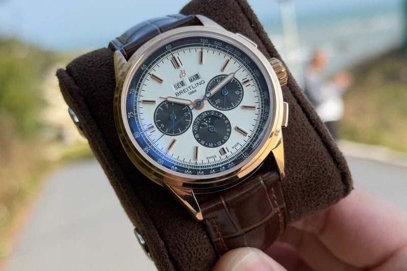 Replica Breitling 42mm 033147