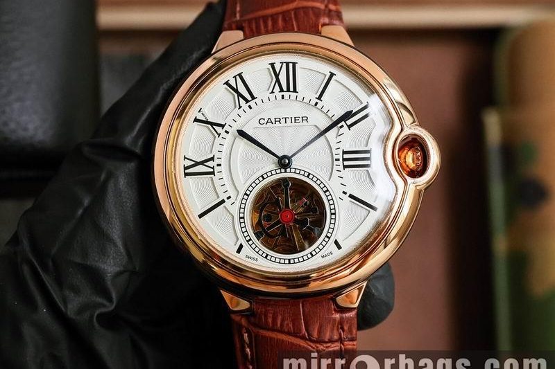 Replica Cartier 43X14mm 042782