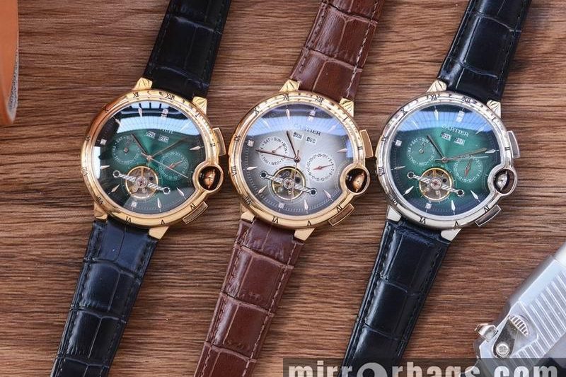 Replica Cartier 41mm 031950