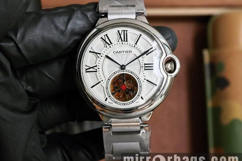 Replica Cartier 43mm 090948