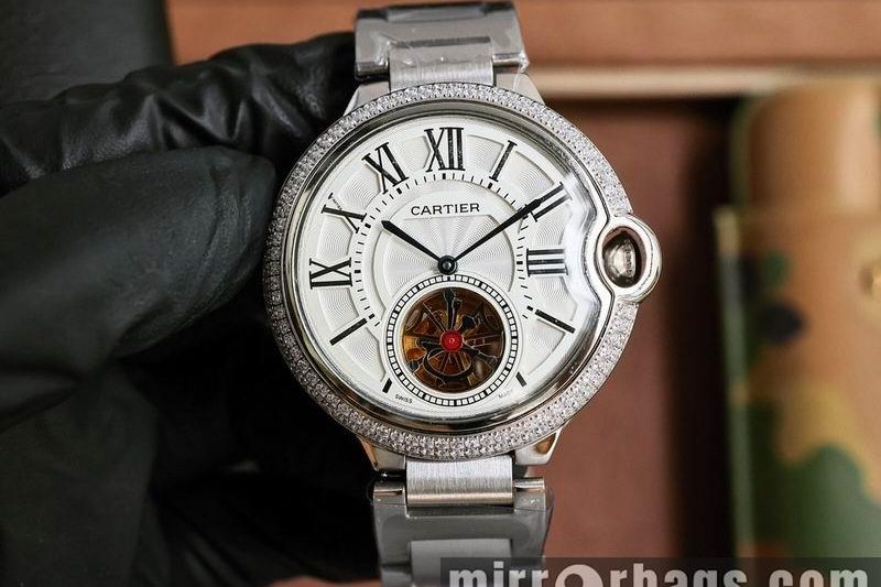 Replica Cartier 43mm 090947