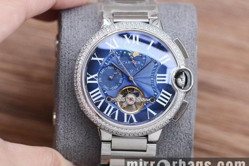 Replica Cartier 41mm 62470