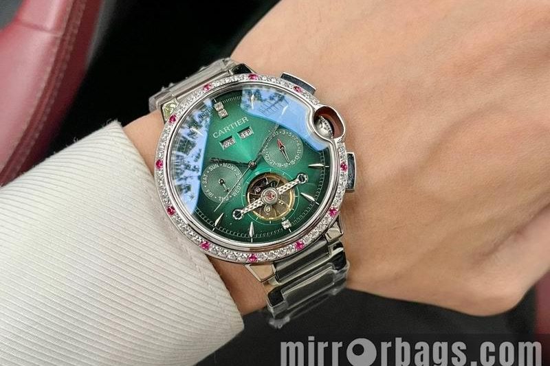 Replica Cartier 46mm 041379