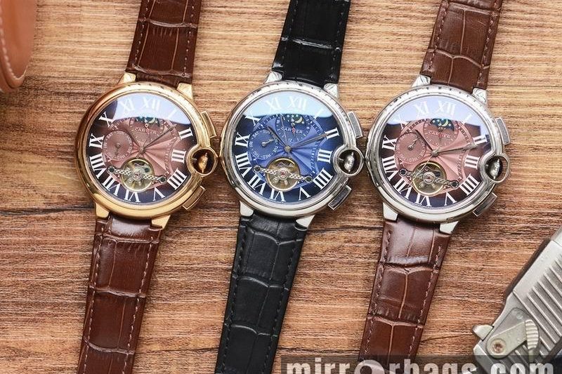 Replica Cartier 44X11mm 0413146