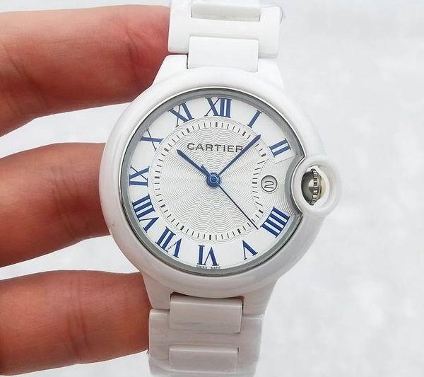 Replica Cartier watch 100830