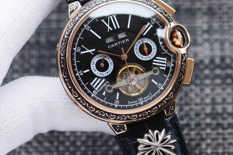 Replica Cartier 47X15mm 0821108