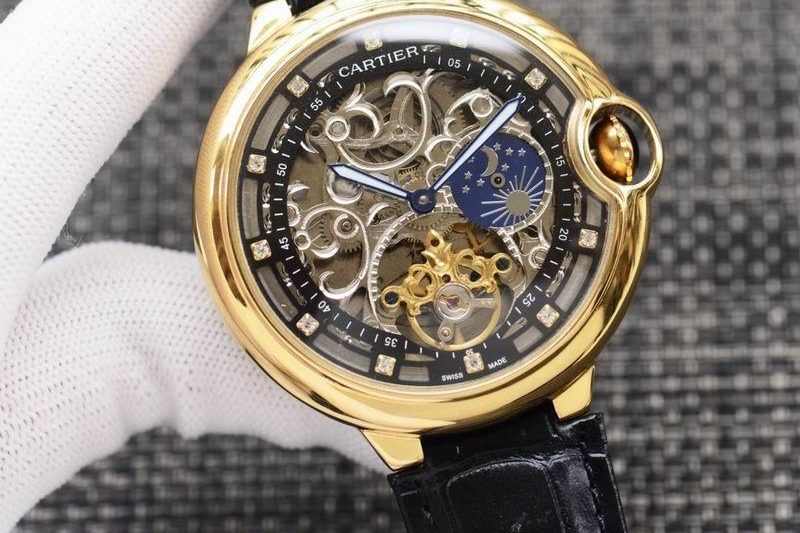 Replica Cartier 47X15mm 0821106