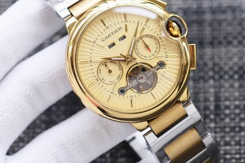 Replica Cartier 47X15mm 0821105