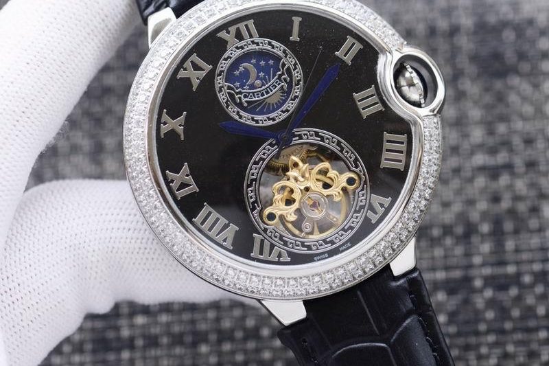 Replica Cartier 47X15mm 0821101