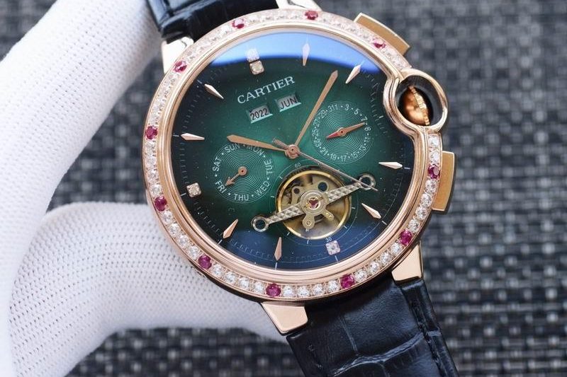 Replica Cartier 47X15mm 082186