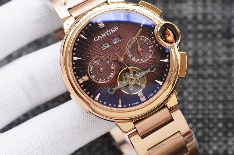 Replica Cartier 47X15mm 082168