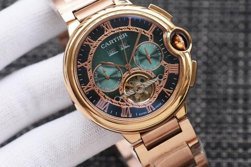 Replica Cartier 47X15mm 082156