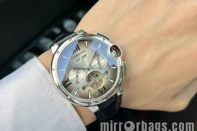 Replica Cartier 46mm 050806