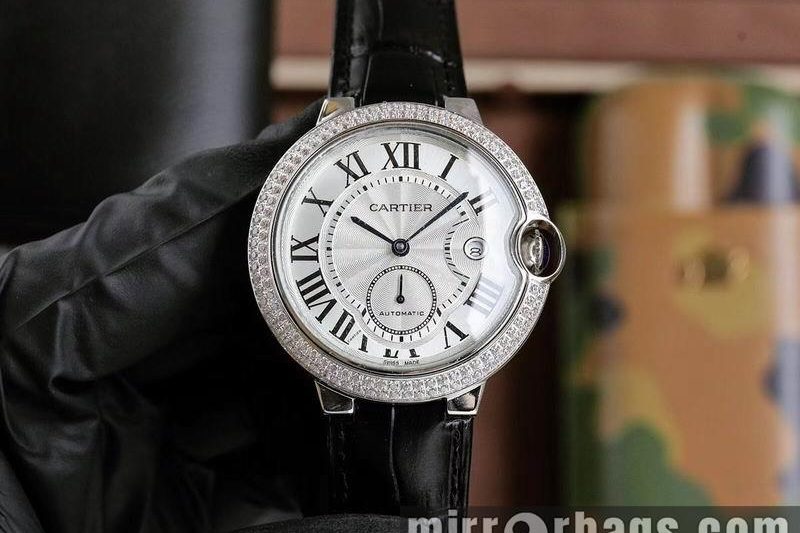 Replica Cartier 43X14mm 050737