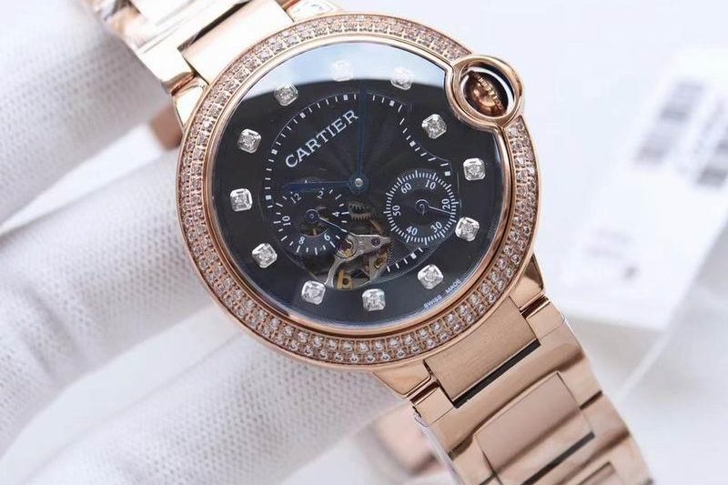 Replica Cartier 42X11mm 050606
