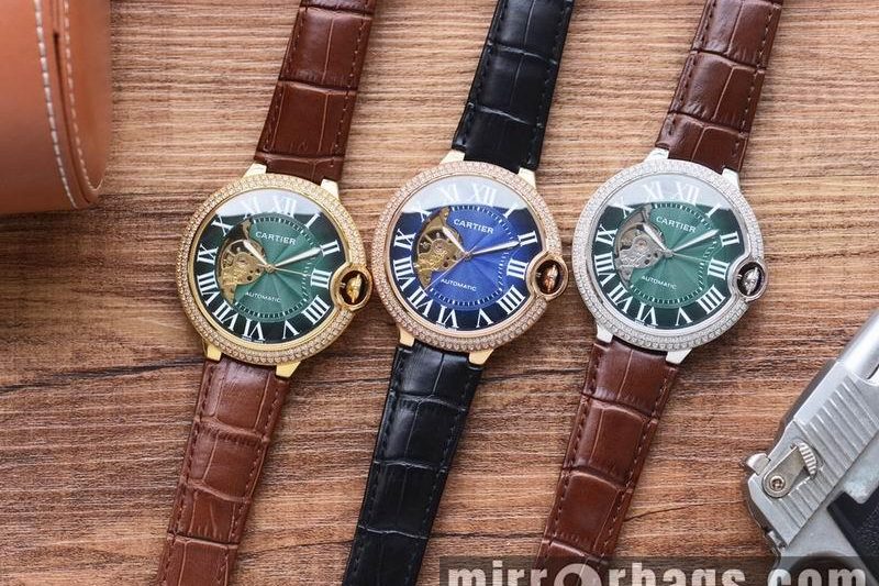 Replica Cartier 41X12mm 050212