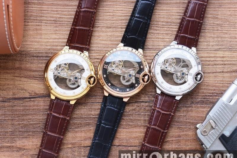 Replica Cartier 41X12mm 050211