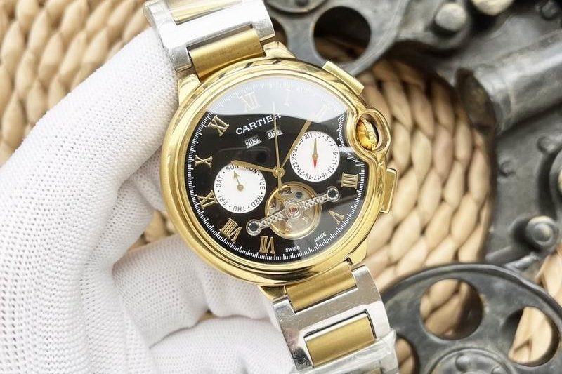 Replica Cartier 47X15mm 041487
