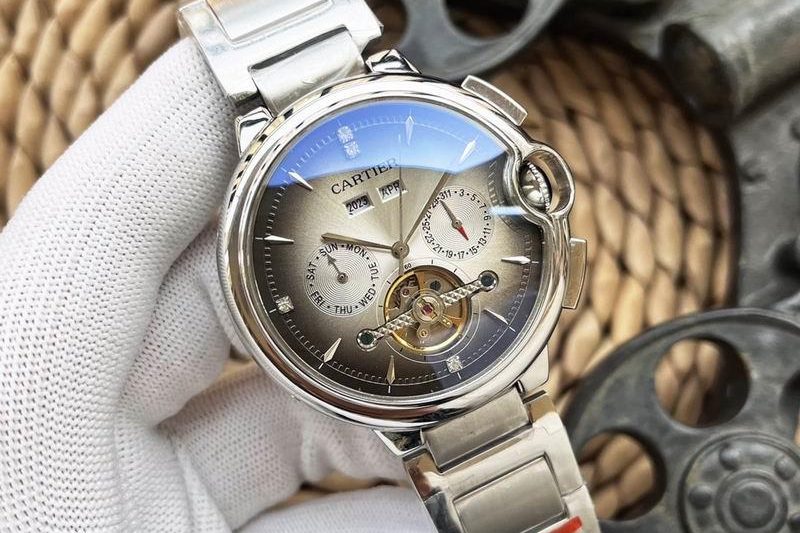 Replica Cartier 43X12mm 041461