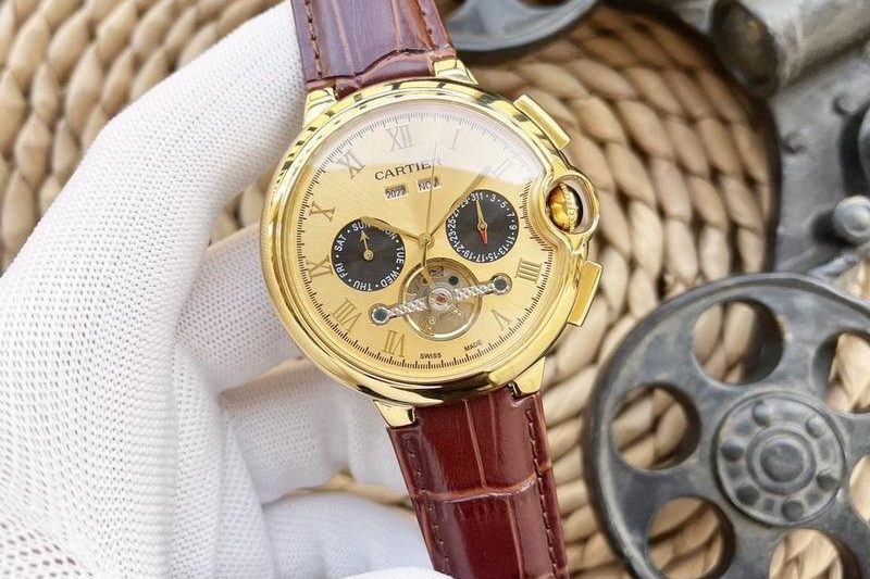 Replica Cartier 47X15mm 030205