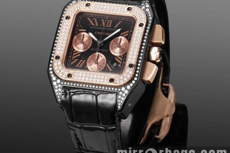 Replica Cartier 42mm 090440