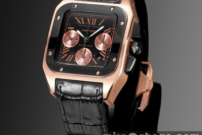 Replica Carteir 42mm 090439