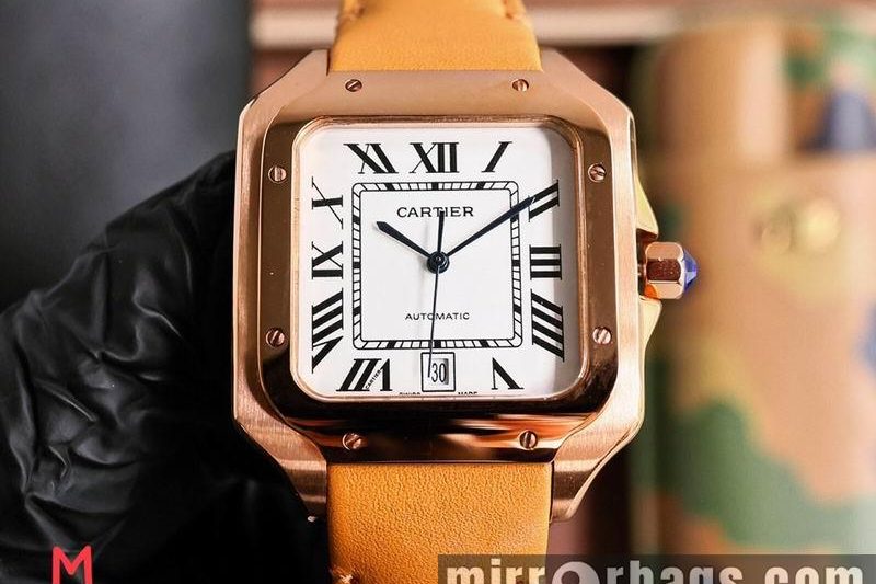 Replica Cartier 40X12mm 0413113