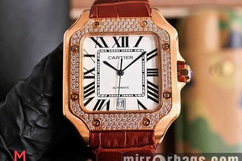 Replica Cartier 40X12mm 0413112