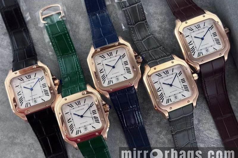 Replica Cartier watch 121701