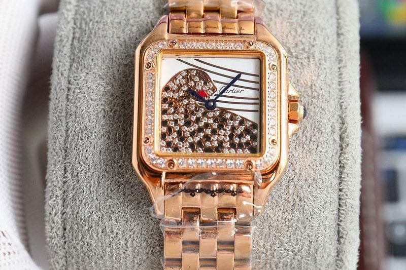 Replica Cartier watch 101430