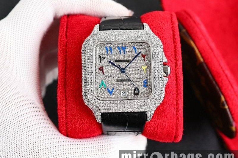 Replica Cartier 40mm 0831129