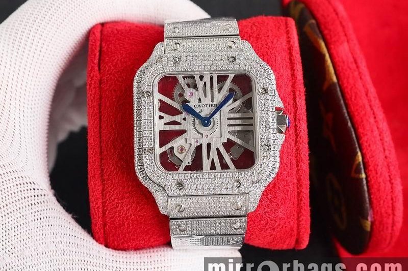 Replica Cartier 39.8mm 083172