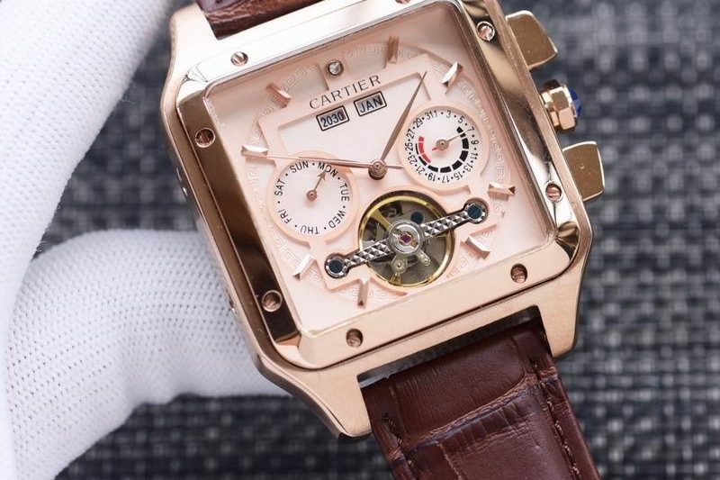 Replica Cartier 43X12mm 0821110