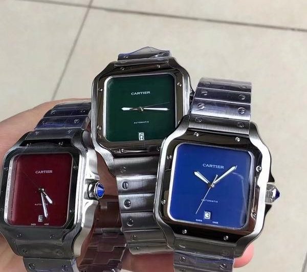 Replica Cartier watch 072215