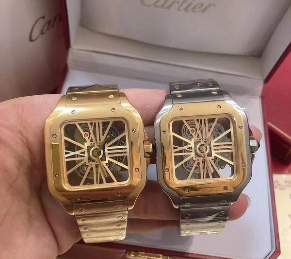 Replica Cartier watch 072214