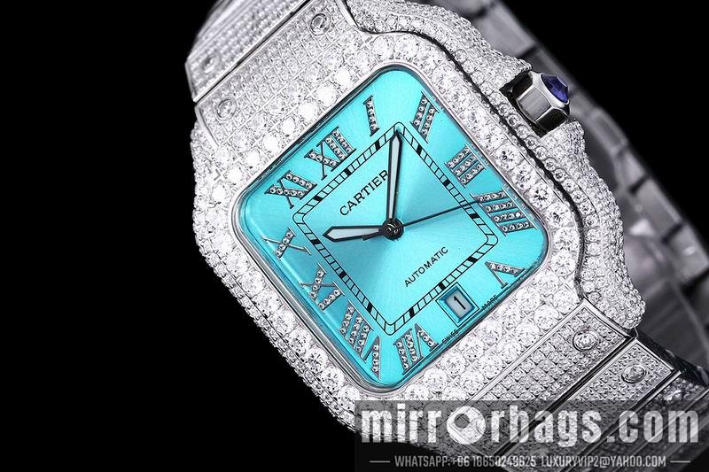 Replica Cartier 39.8X9.08mm 052620