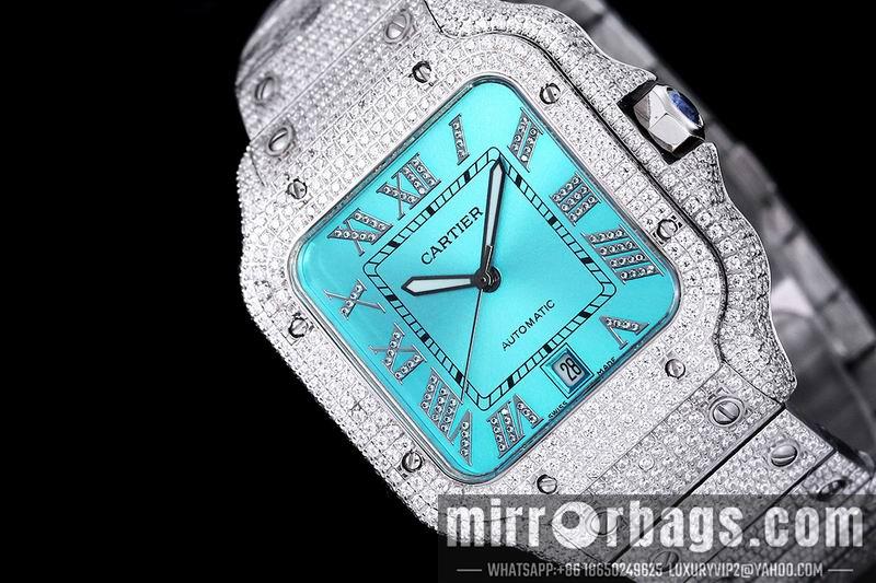 Replica Cartier 39.8X9.08mm 052618